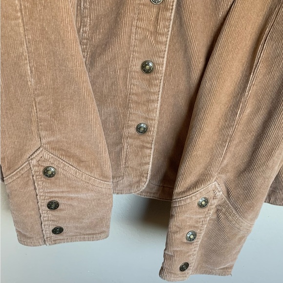 A.I.M Corduroy Jacket/Lrg - Picture 6 of 8